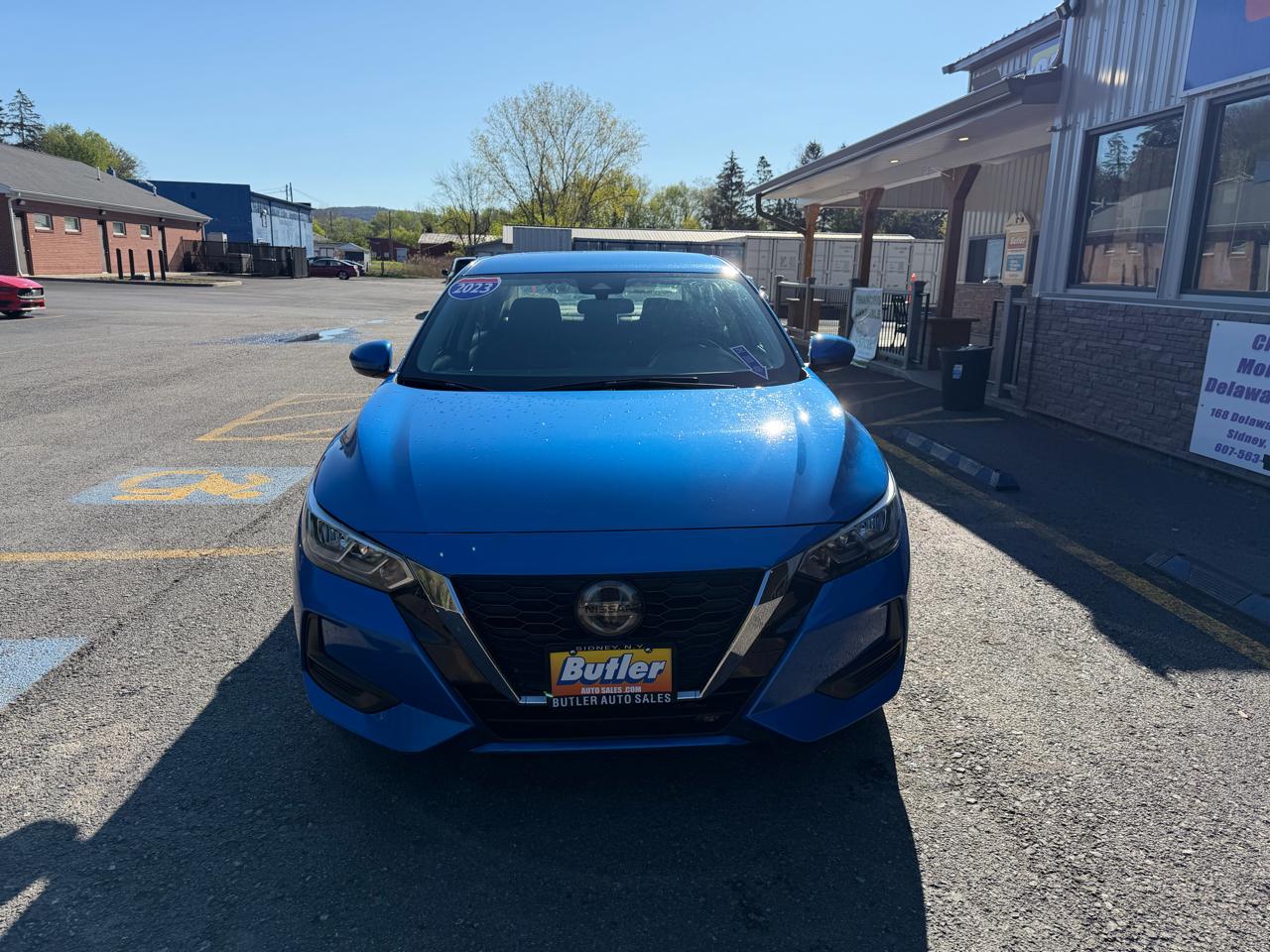 Nissan Sentra SV 2023