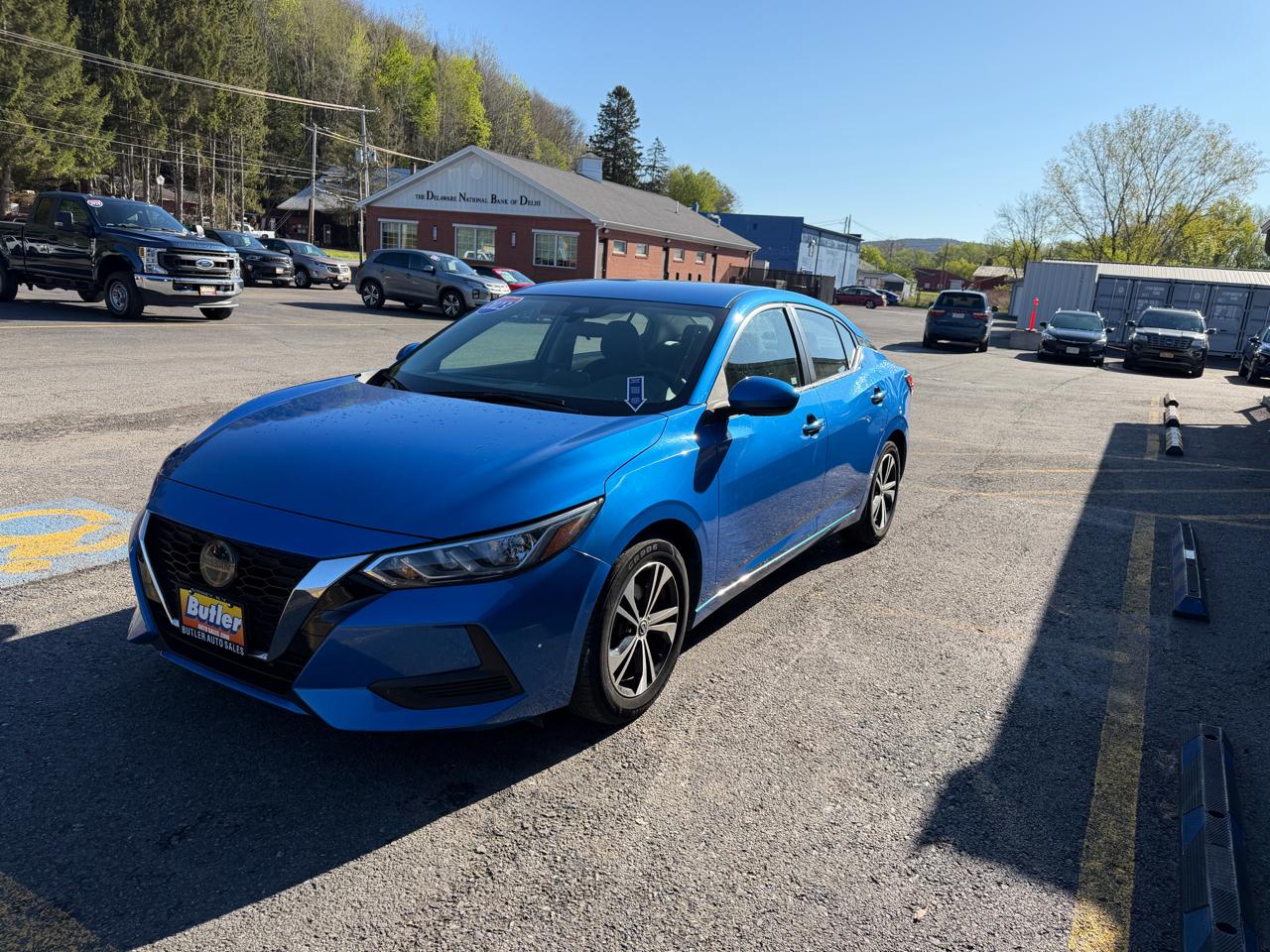 Nissan Sentra SV 2023