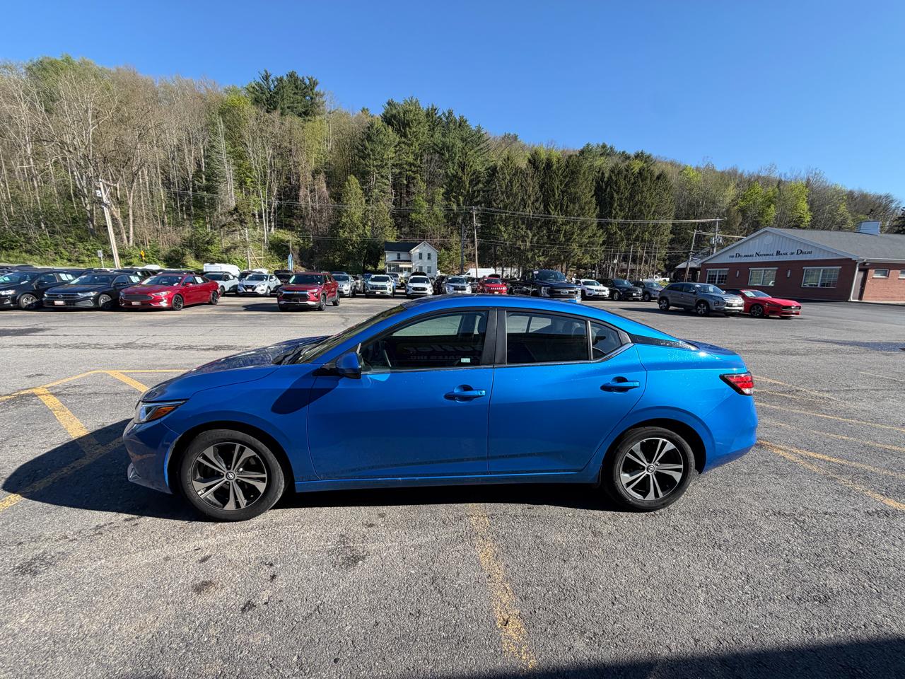 Nissan Sentra SV 2023