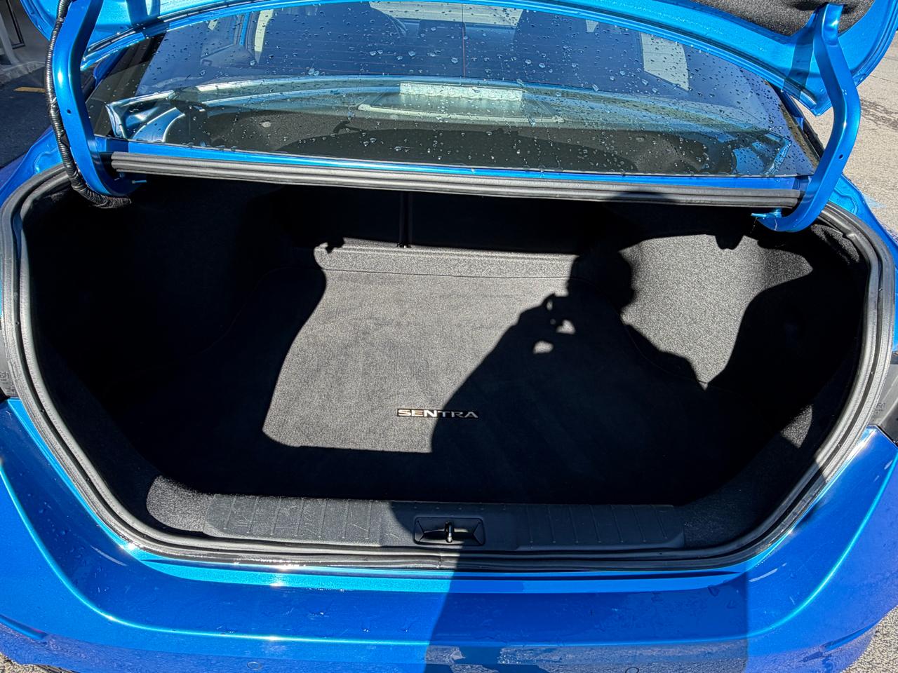 Nissan Sentra SV 2023
