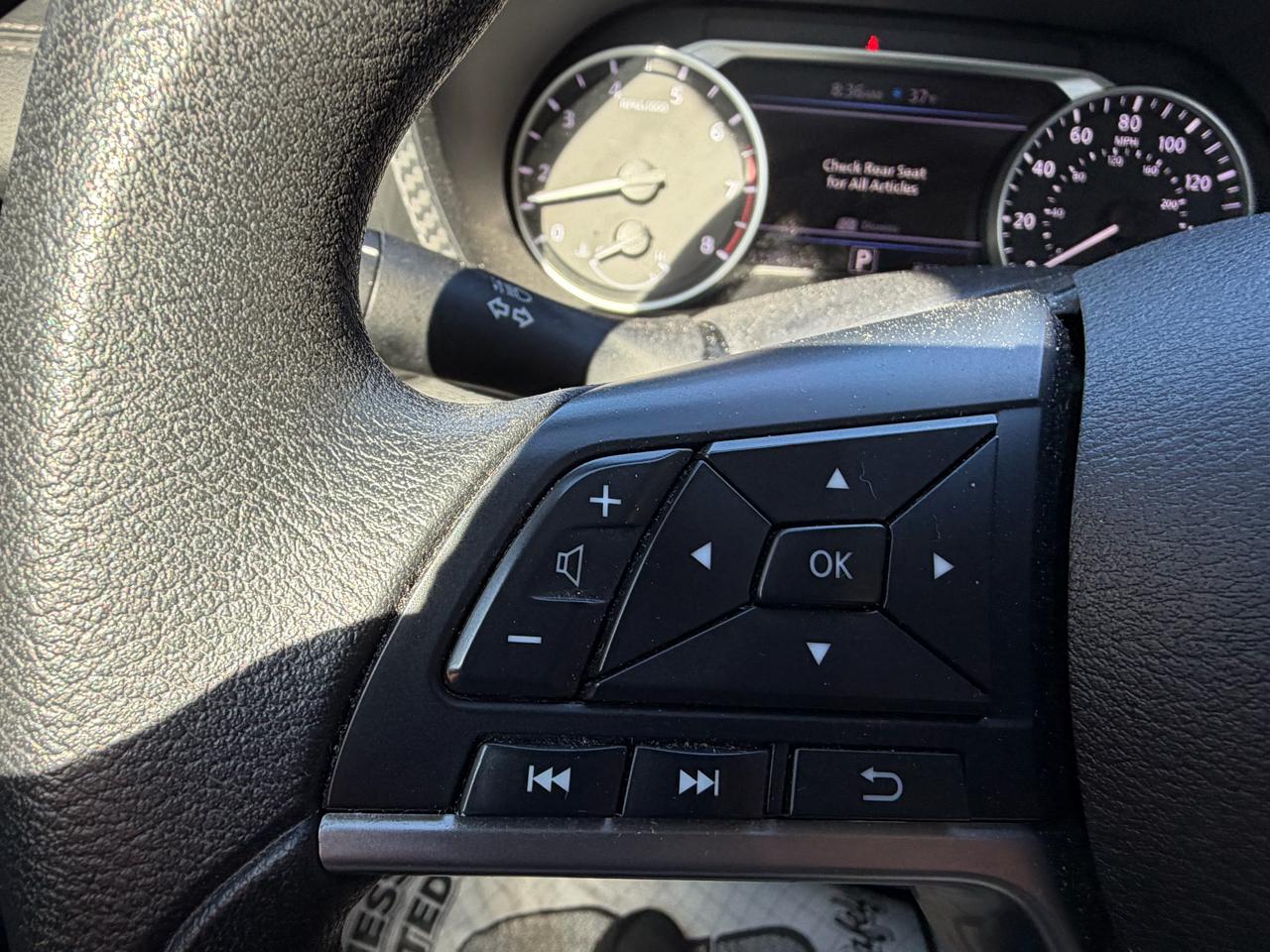 Nissan Sentra SV 2023
