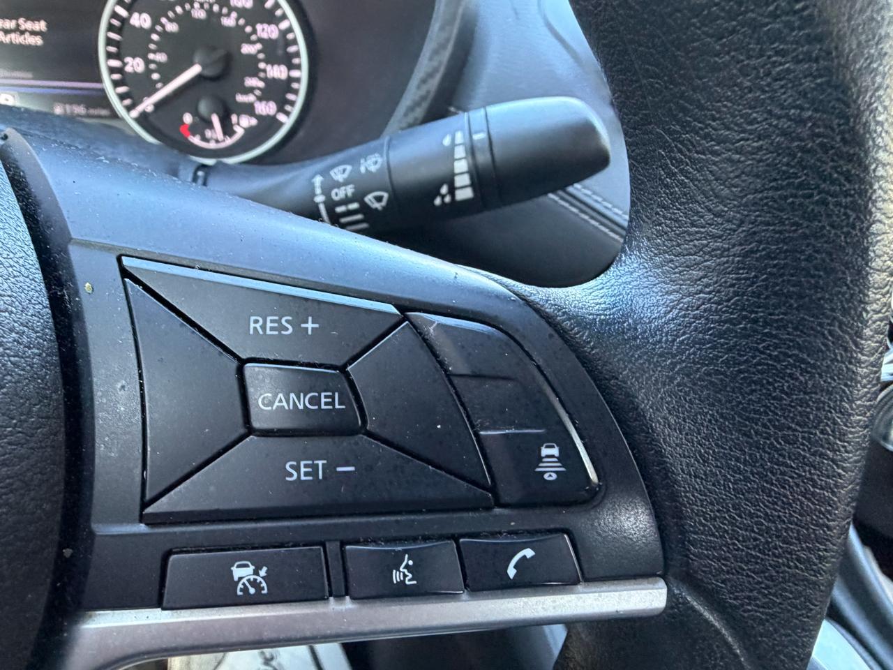 Nissan Sentra SV 2023