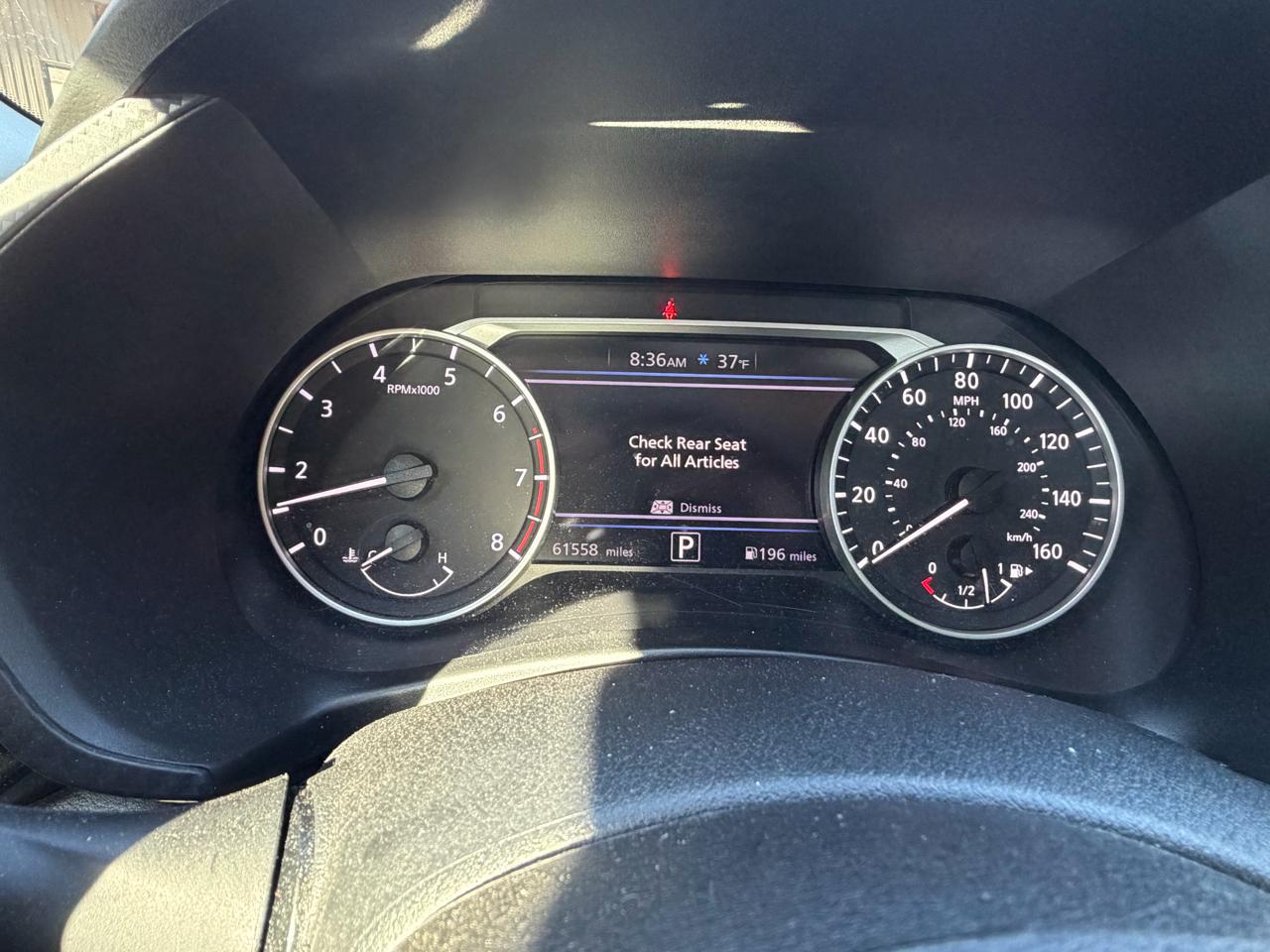 Nissan Sentra SV 2023