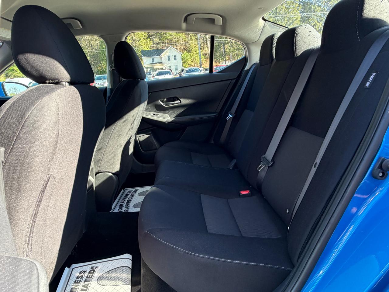 Nissan Sentra SV 2023