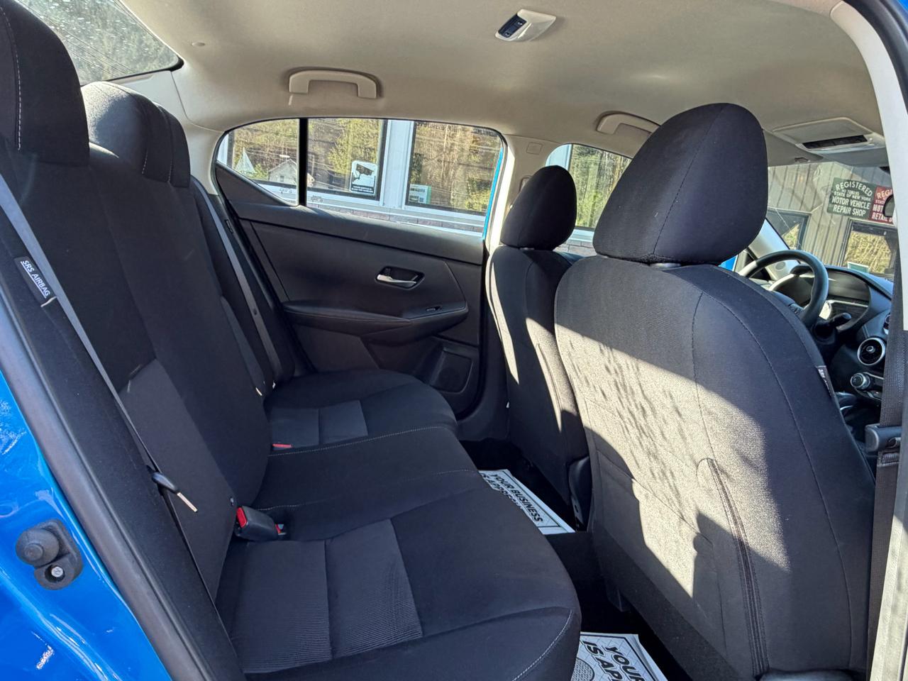 Nissan Sentra SV 2023