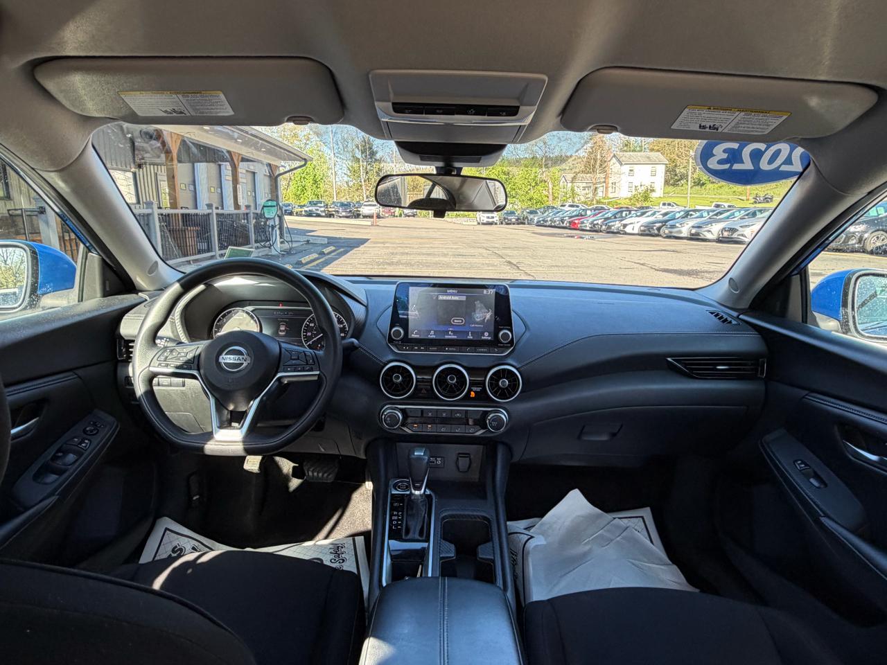 Nissan Sentra SV 2023