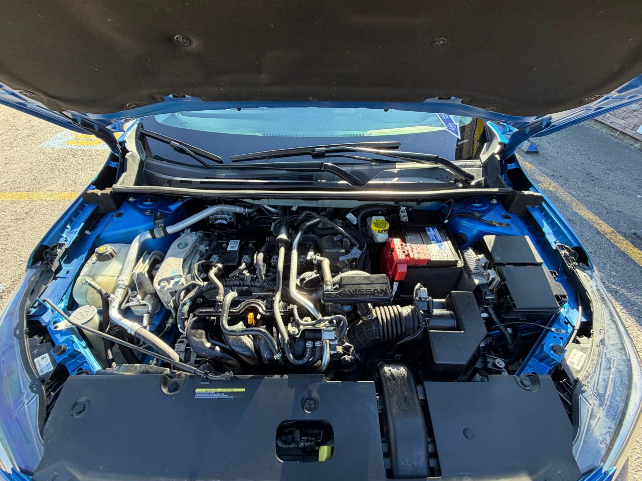 Nissan Sentra SV 2023