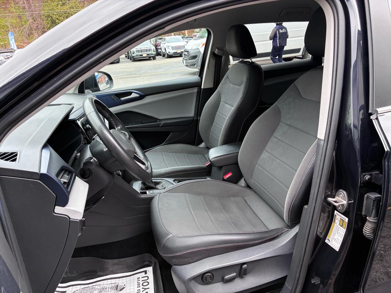 Volkswagen Taos SE 4Motion 2022