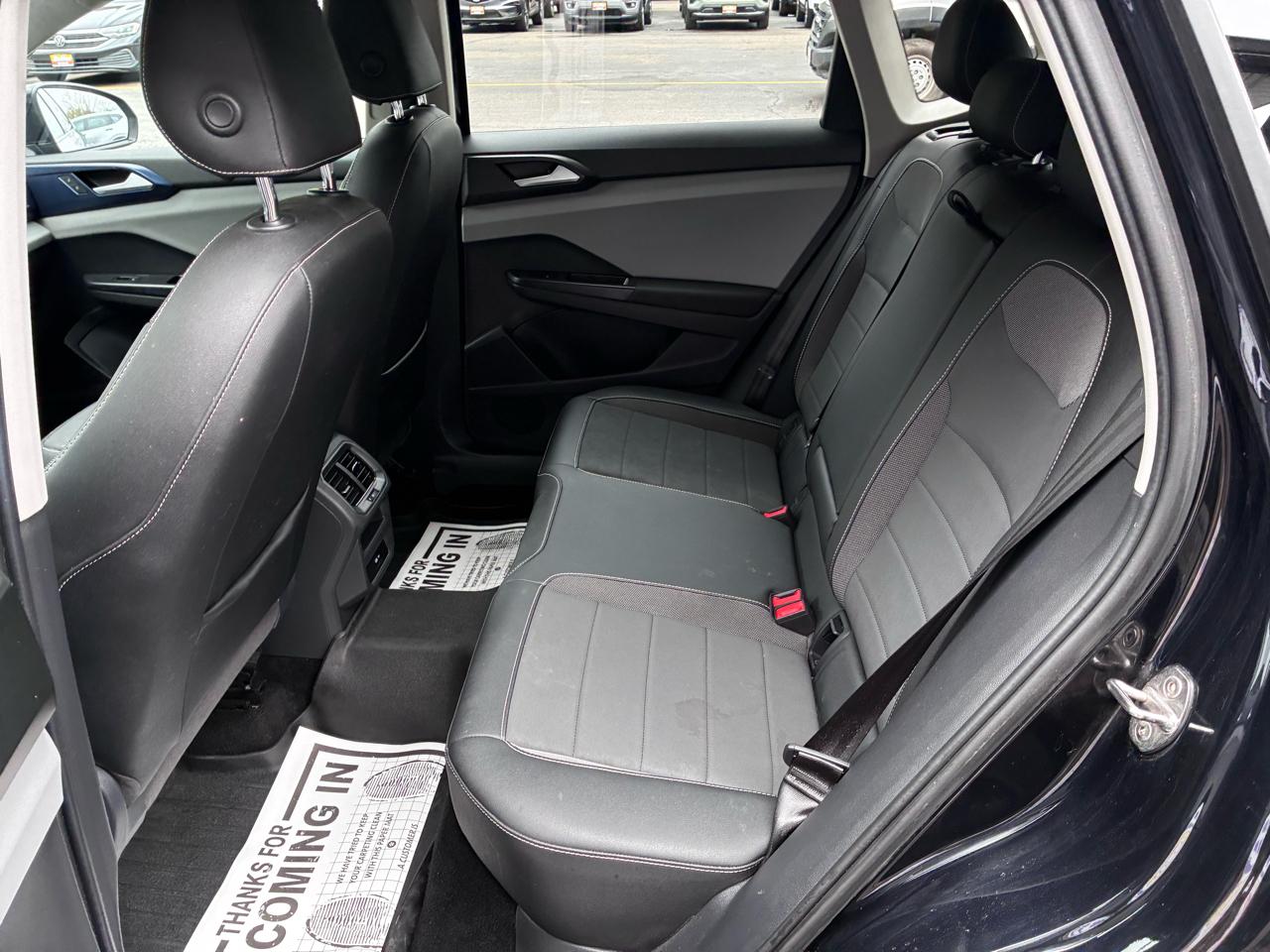 Volkswagen Taos SE 4Motion 2022
