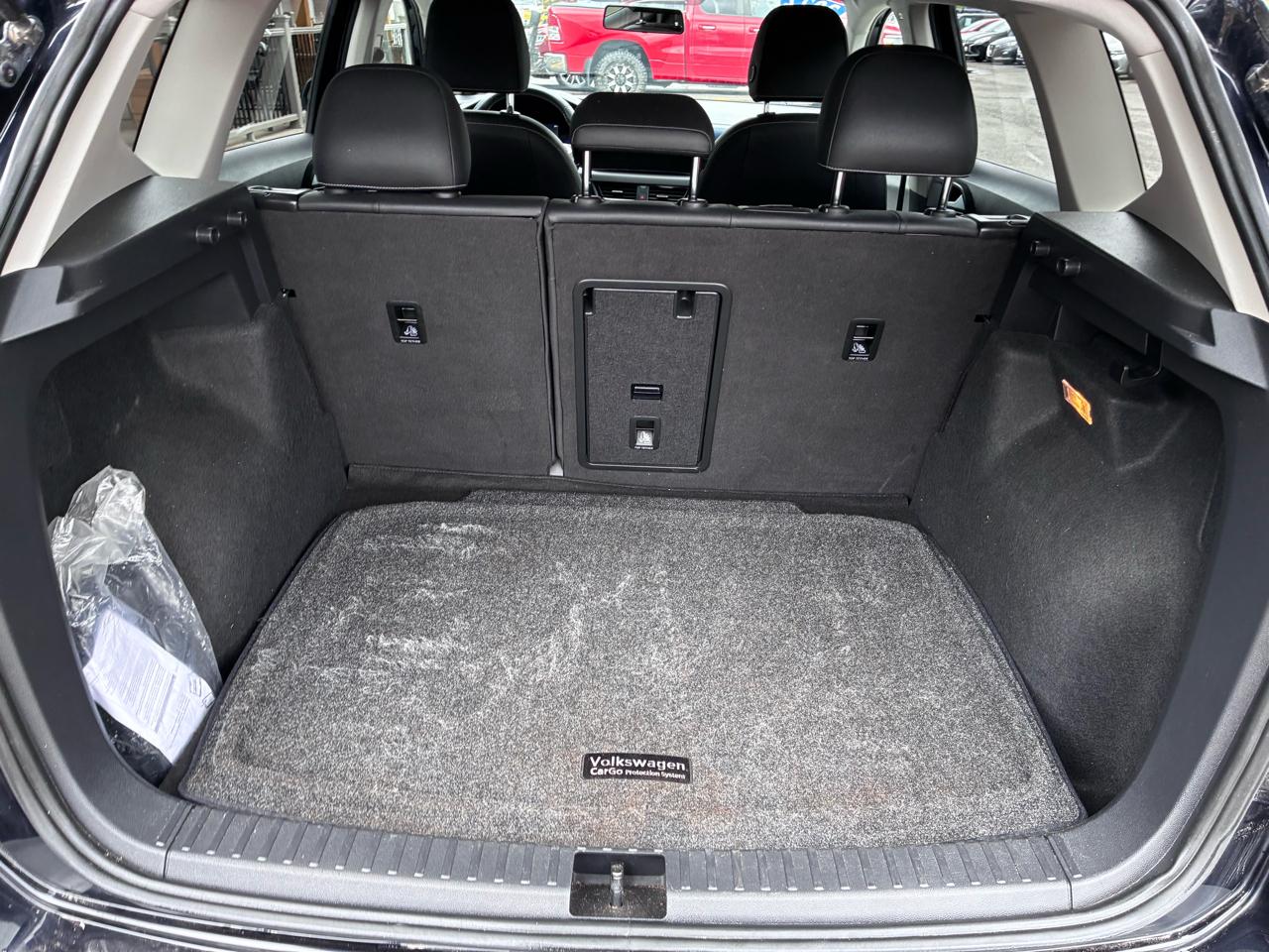 Volkswagen Taos SE 4Motion 2022