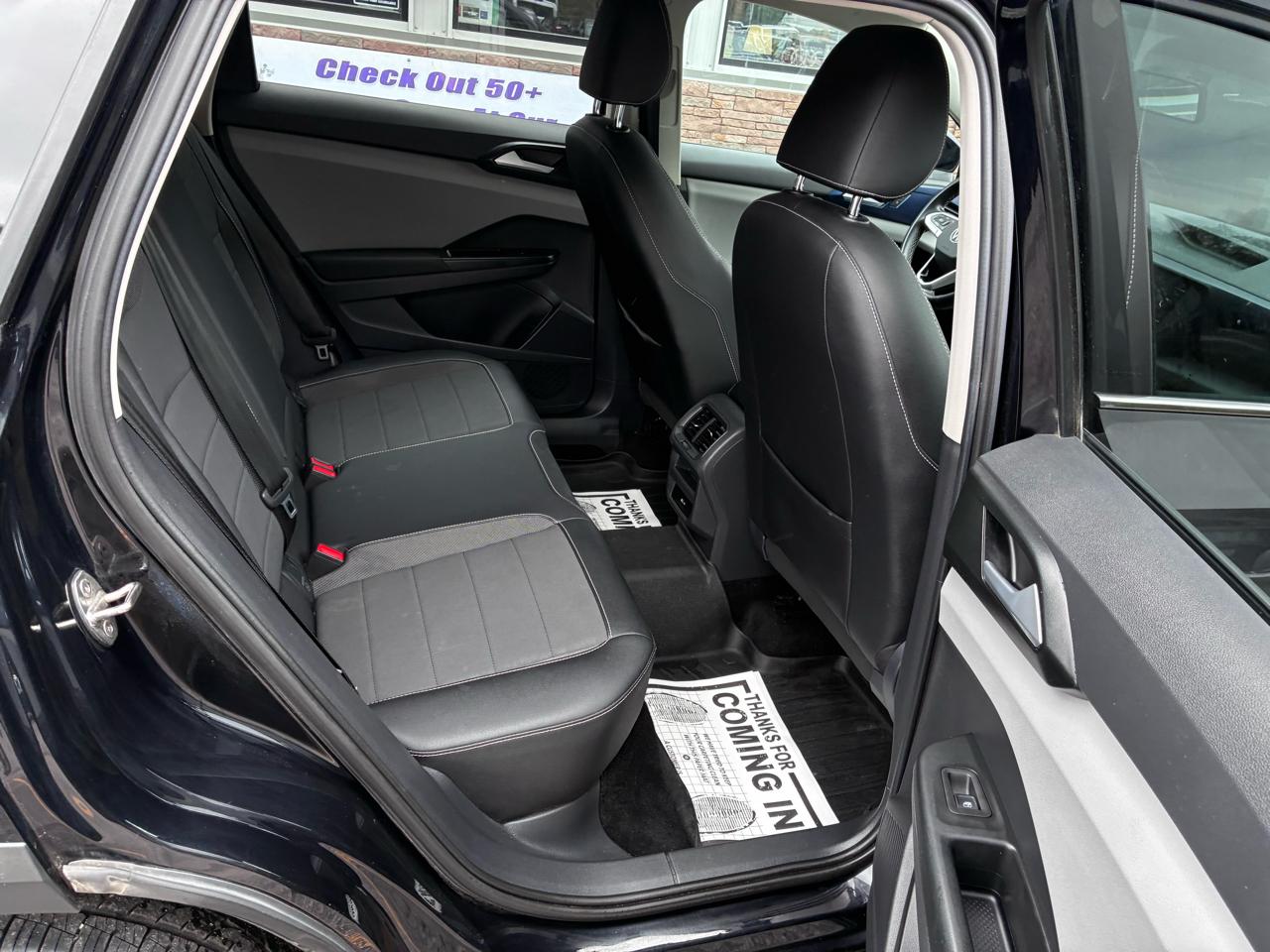 Volkswagen Taos SE 4Motion 2022