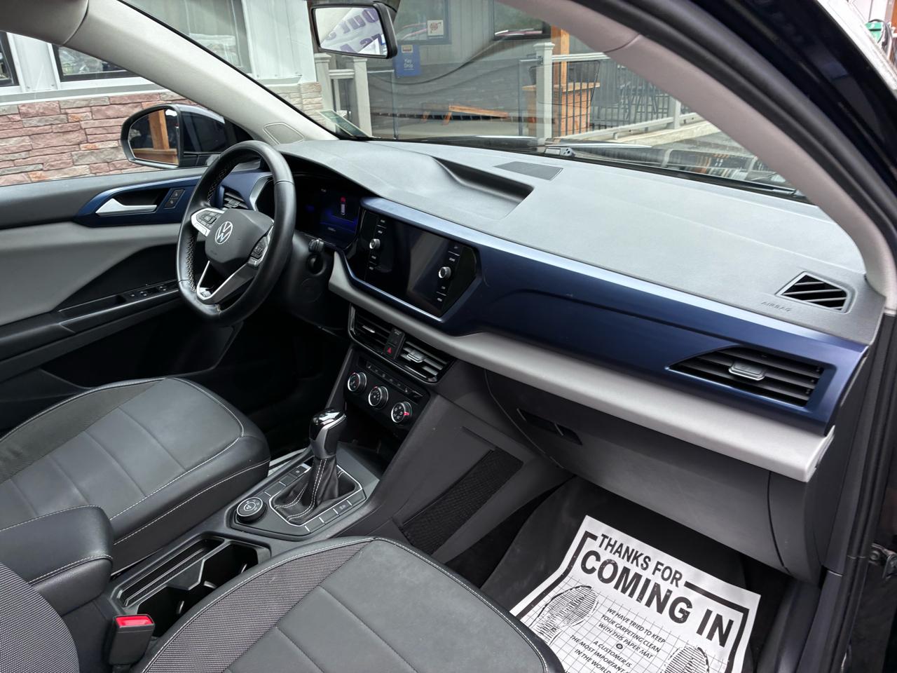 Volkswagen Taos SE 4Motion 2022