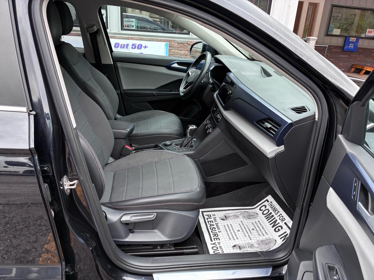 Volkswagen Taos SE 4Motion 2022