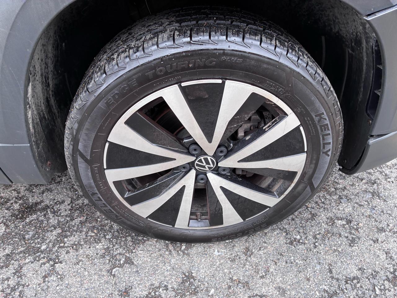 Volkswagen Taos SE 4Motion 2022