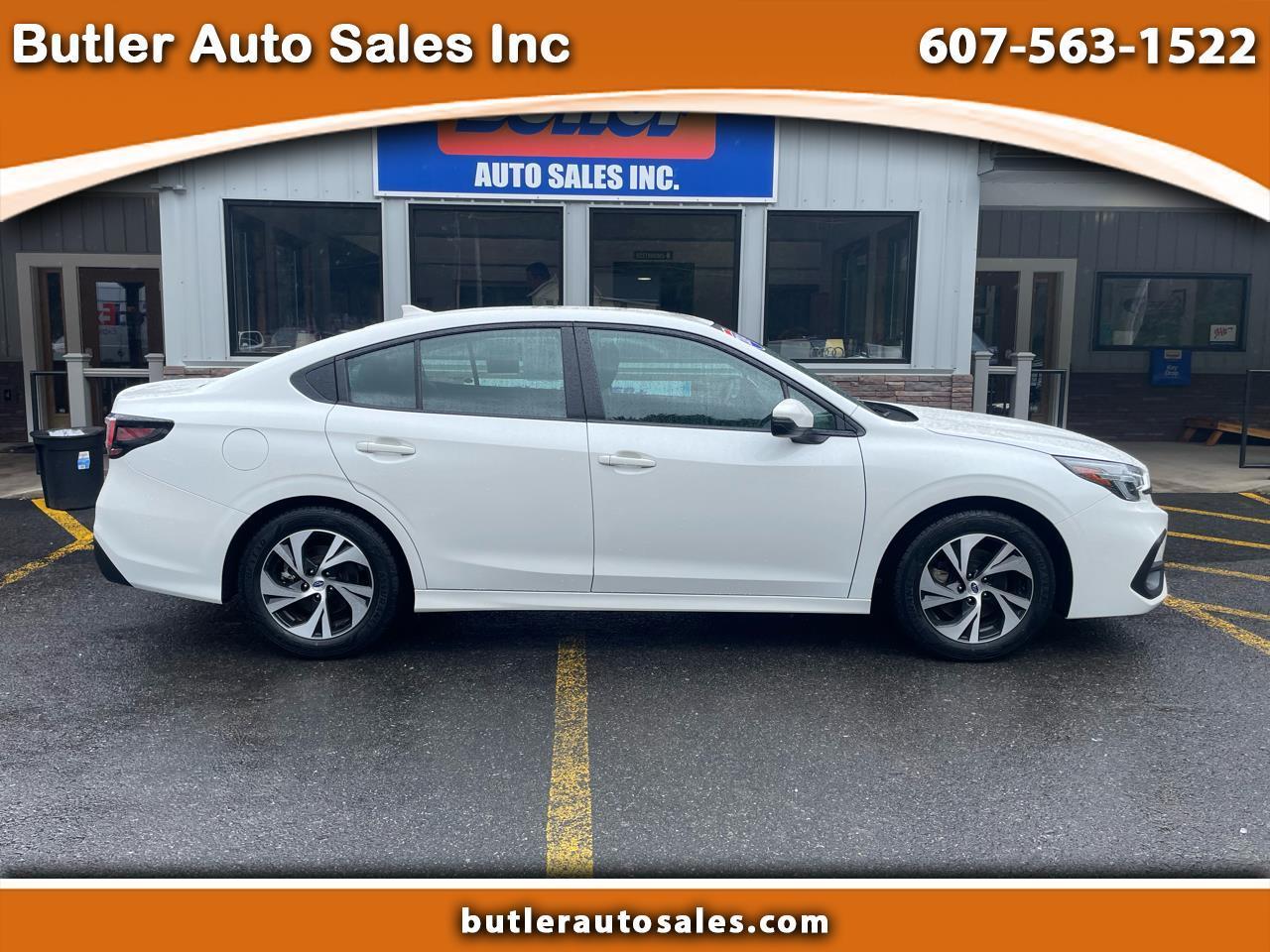2024 Subaru Legacy Premium