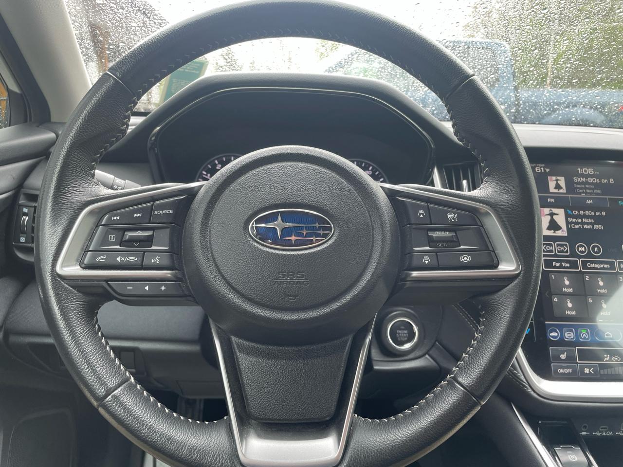 Subaru Legacy Premium 2024