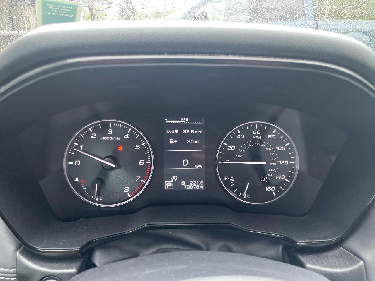 Subaru Legacy Premium 2024