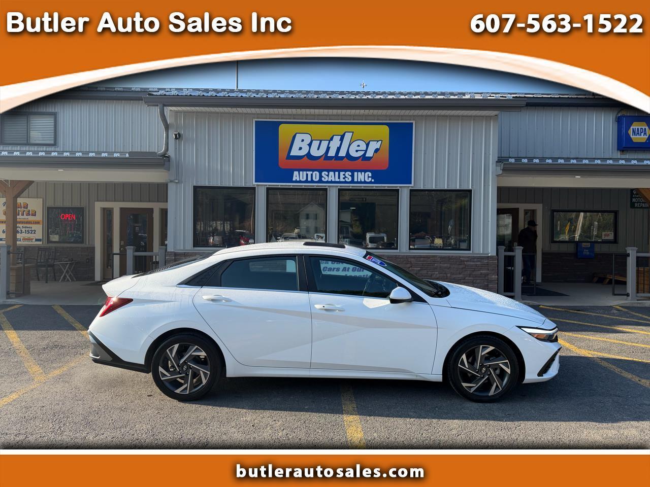 2024 Hyundai Elantra SEL