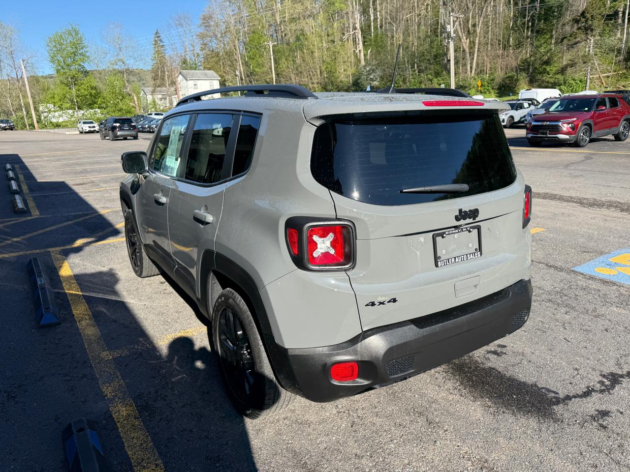 Jeep Renegade Altitude 2022