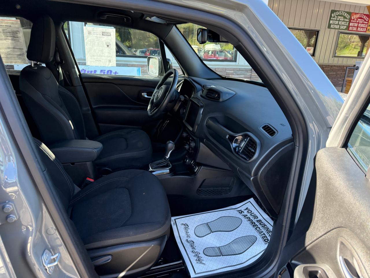 Jeep Renegade Altitude 2022