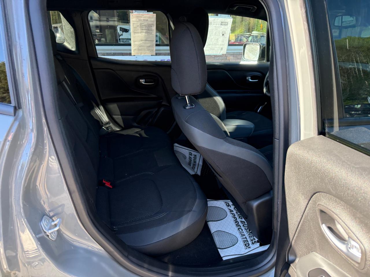Jeep Renegade Altitude 2022