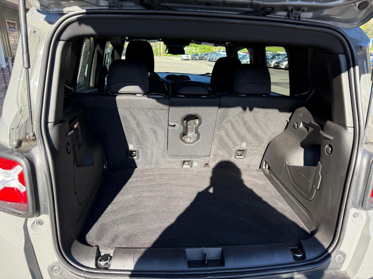 Jeep Renegade Altitude 2022