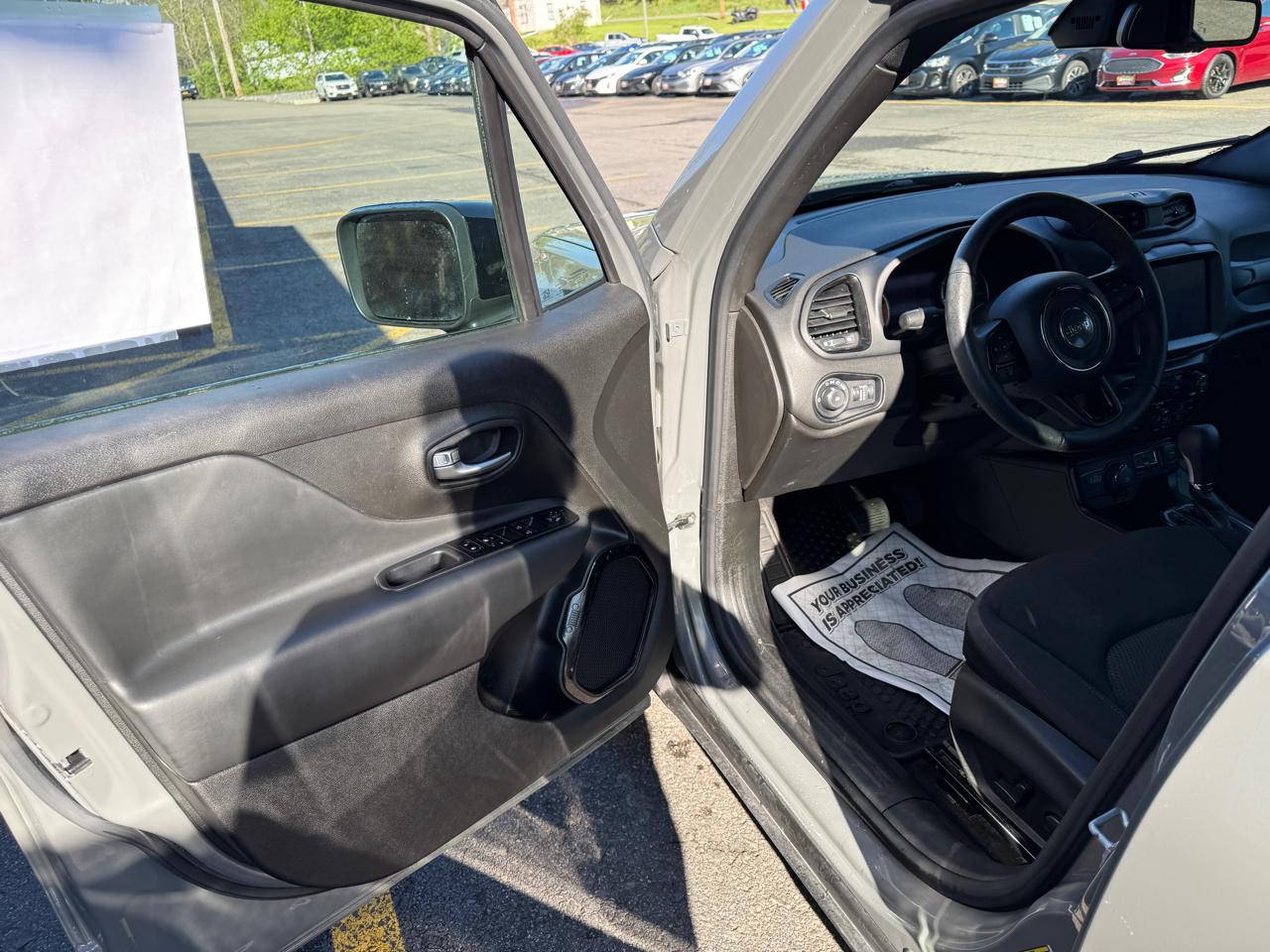 Jeep Renegade Altitude 2022