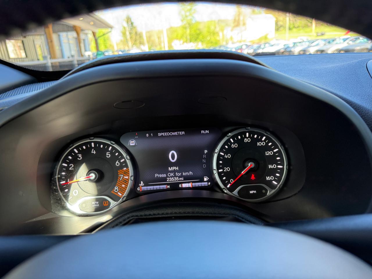 Jeep Renegade Altitude 2022