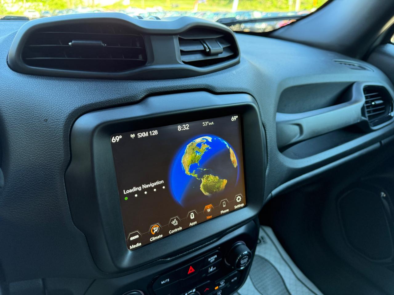Jeep Renegade Altitude 2022