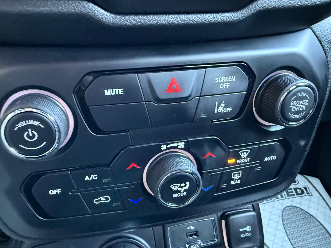 Jeep Renegade Altitude 2022