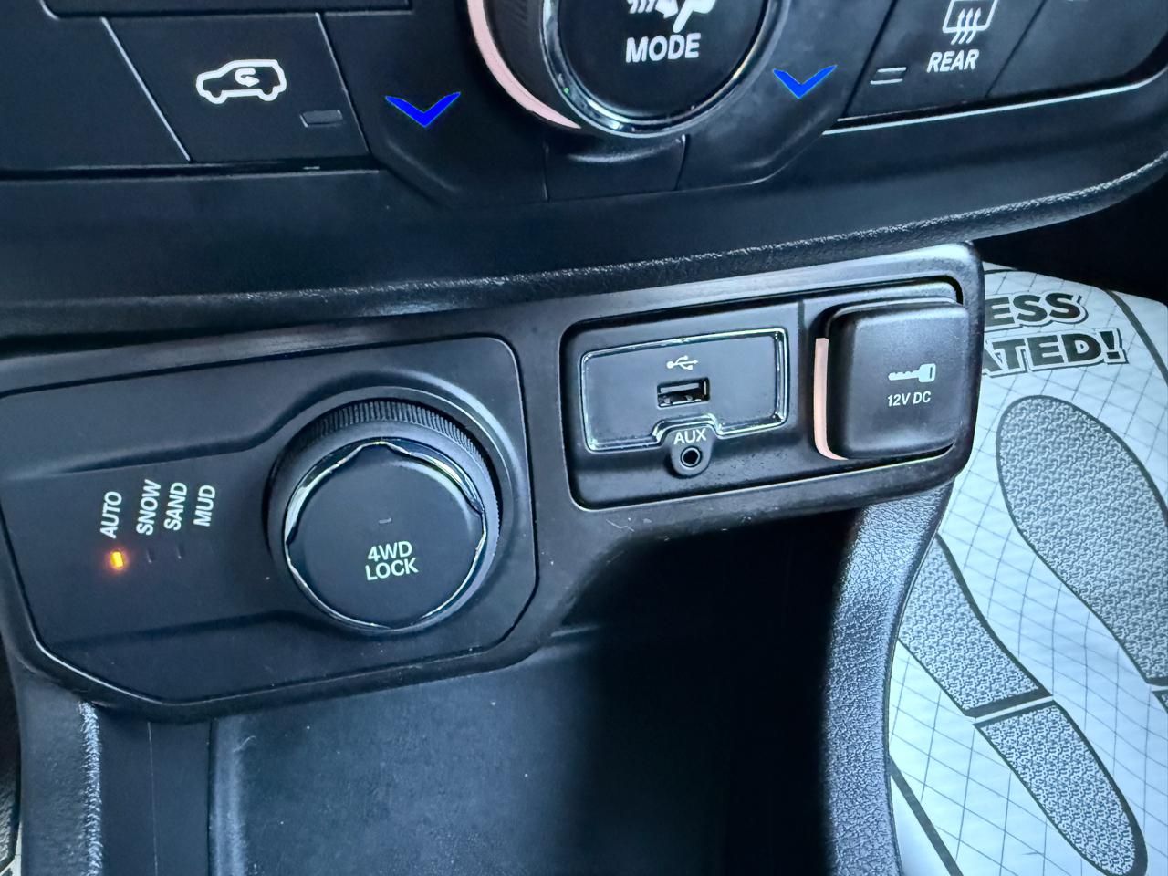 Jeep Renegade Altitude 2022