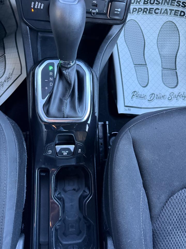 Jeep Renegade Altitude 2022