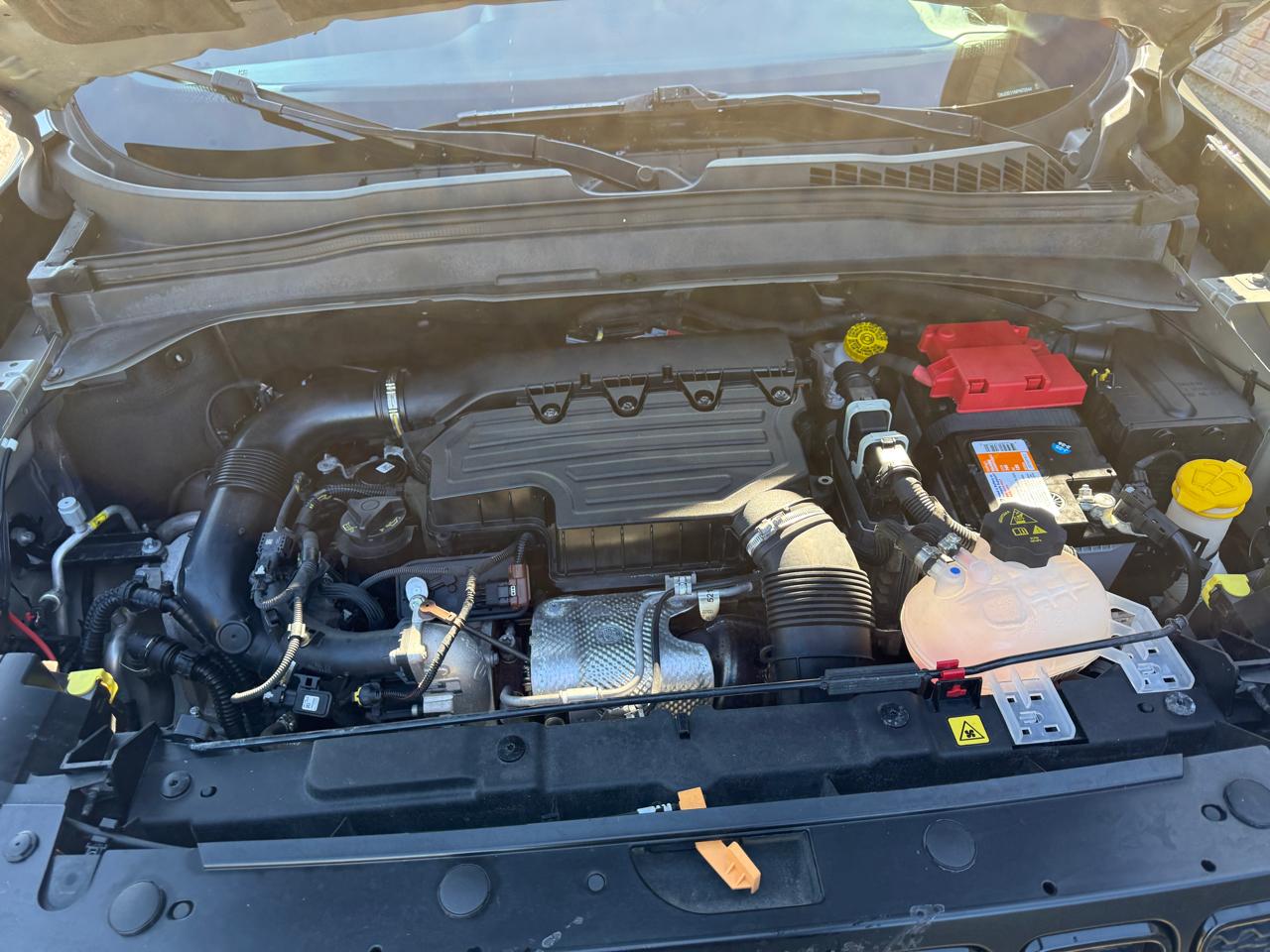 Jeep Renegade Altitude 2022