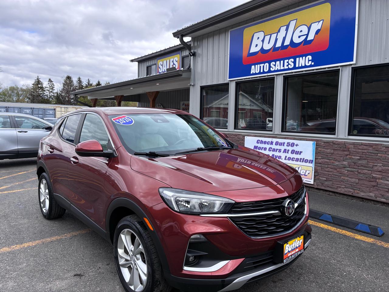 Buick Encore GX Preferred AWD 2020