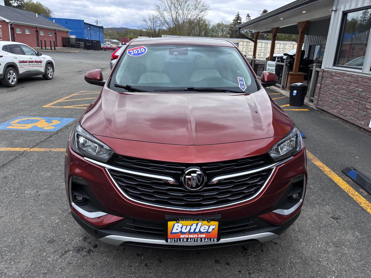 Buick Encore GX Preferred AWD 2020
