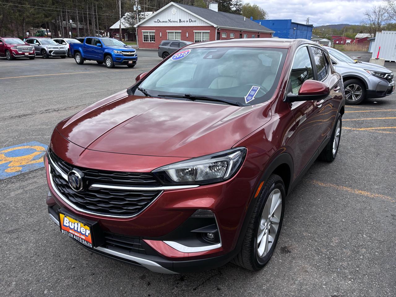 Buick Encore GX Preferred AWD 2020