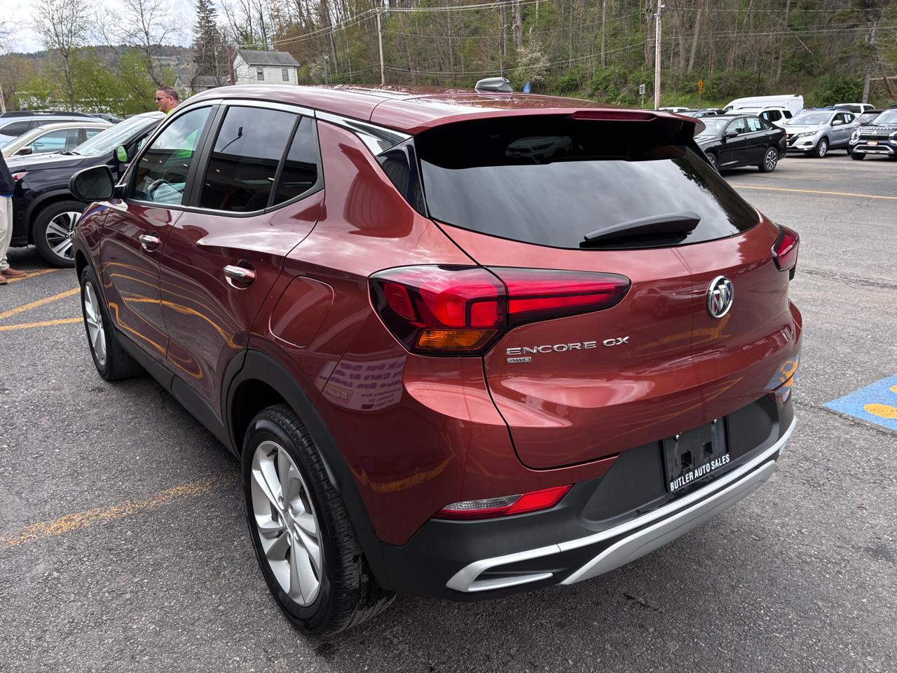 Buick Encore GX Preferred AWD 2020