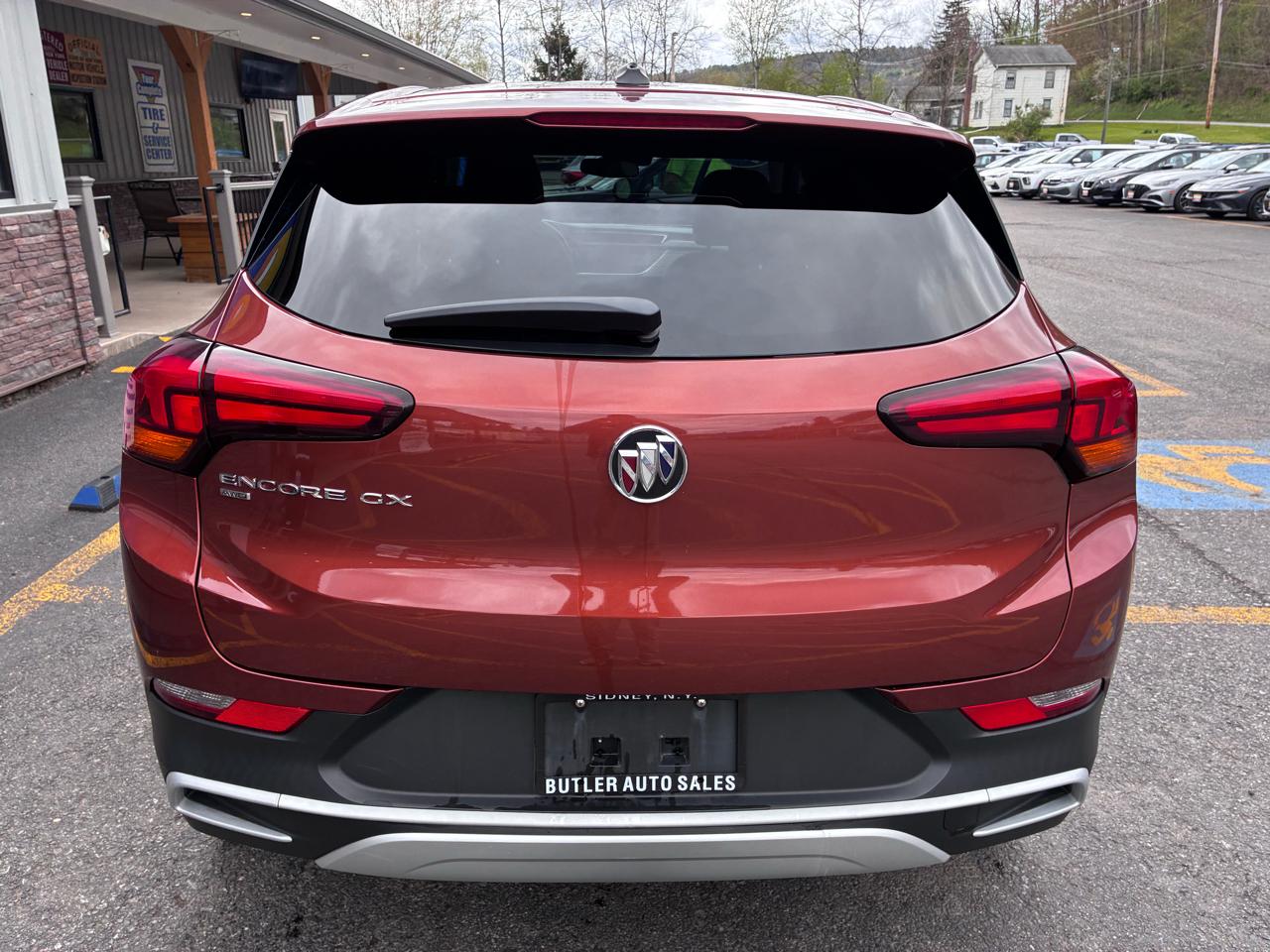 Buick Encore GX Preferred AWD 2020