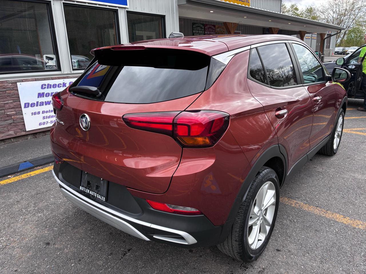 Buick Encore GX Preferred AWD 2020