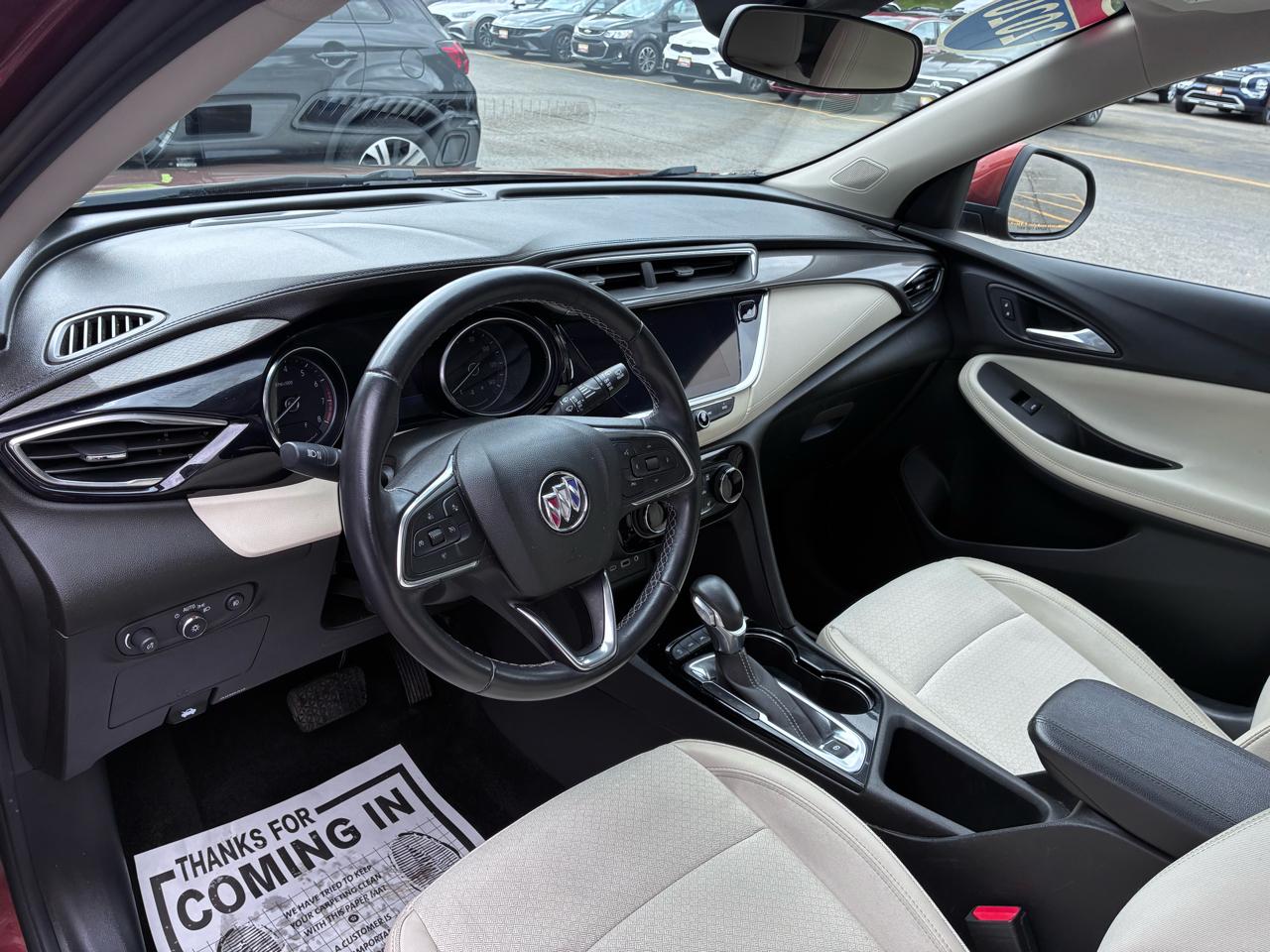 Buick Encore GX Preferred AWD 2020