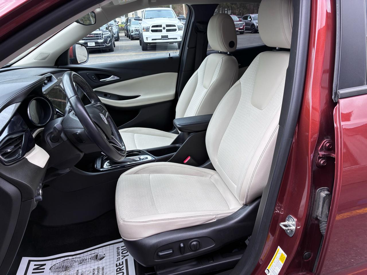 Buick Encore GX Preferred AWD 2020