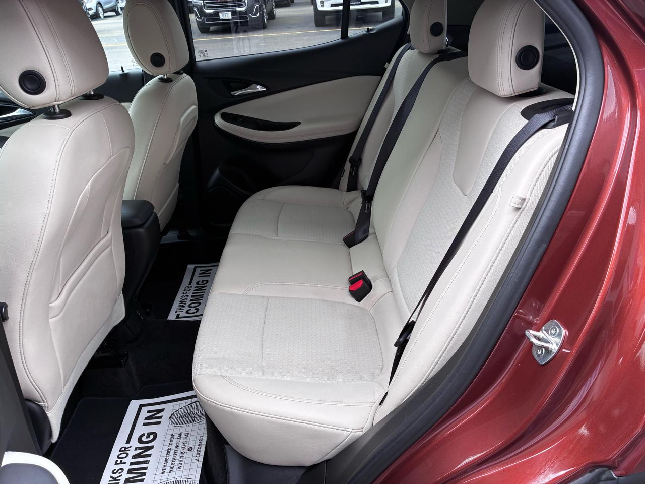 Buick Encore GX Preferred AWD 2020