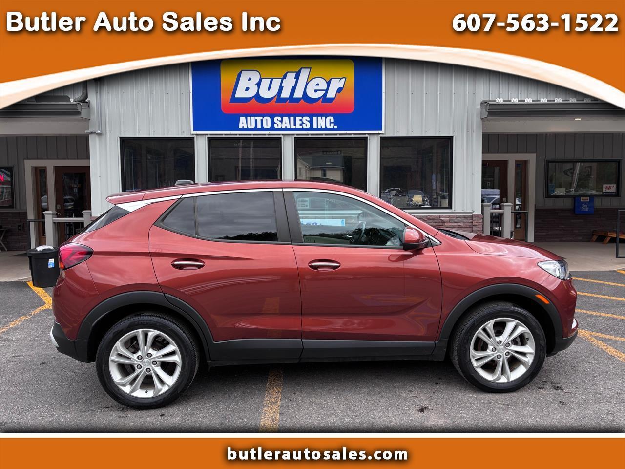 2020 Buick Encore GX Preferred AWD