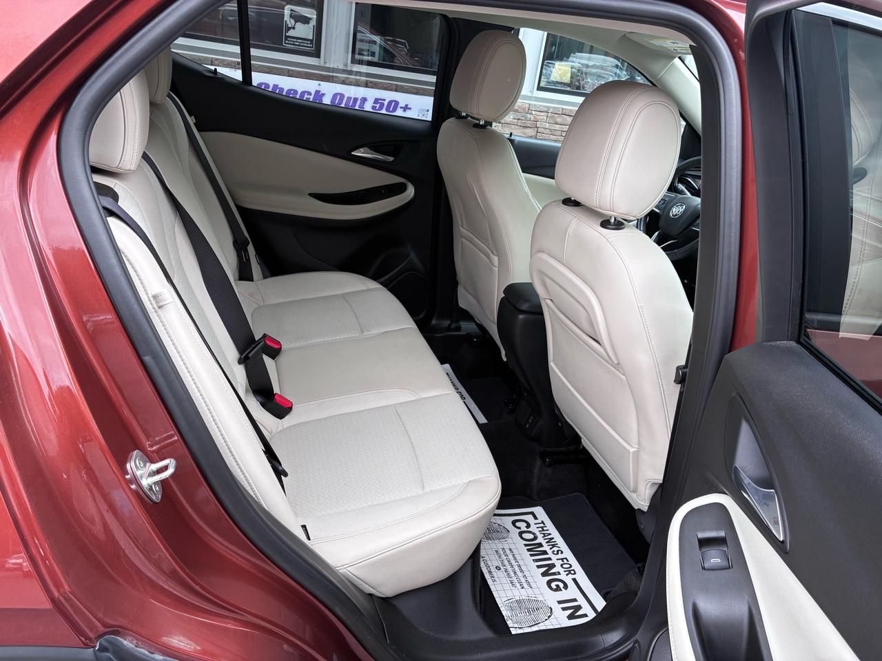 Buick Encore GX Preferred AWD 2020