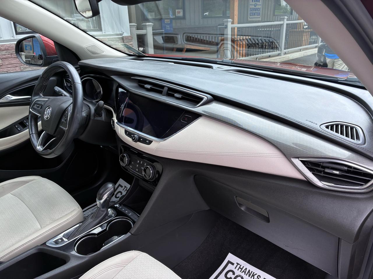 Buick Encore GX Preferred AWD 2020