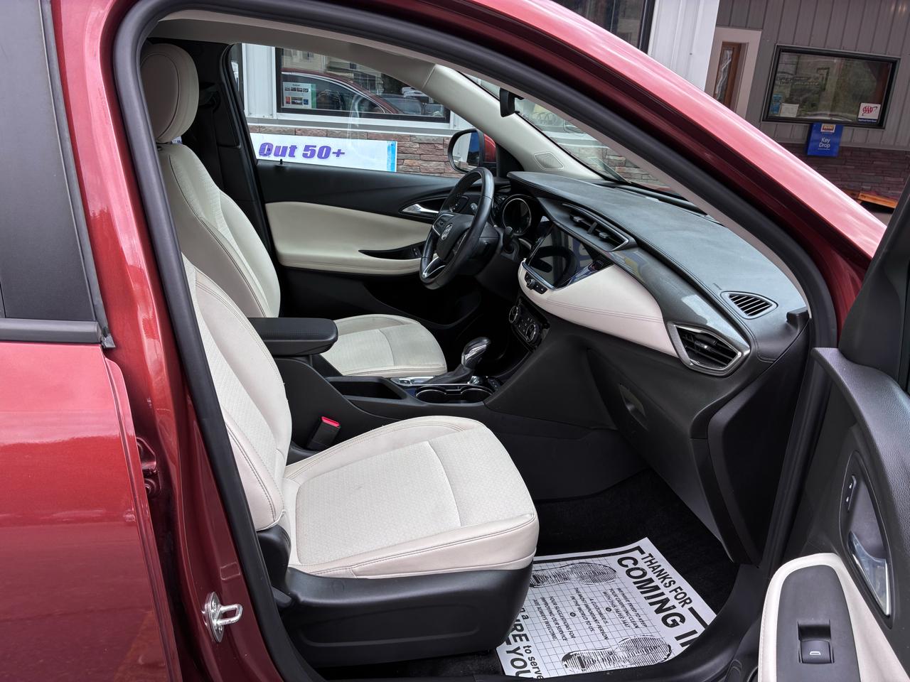 Buick Encore GX Preferred AWD 2020