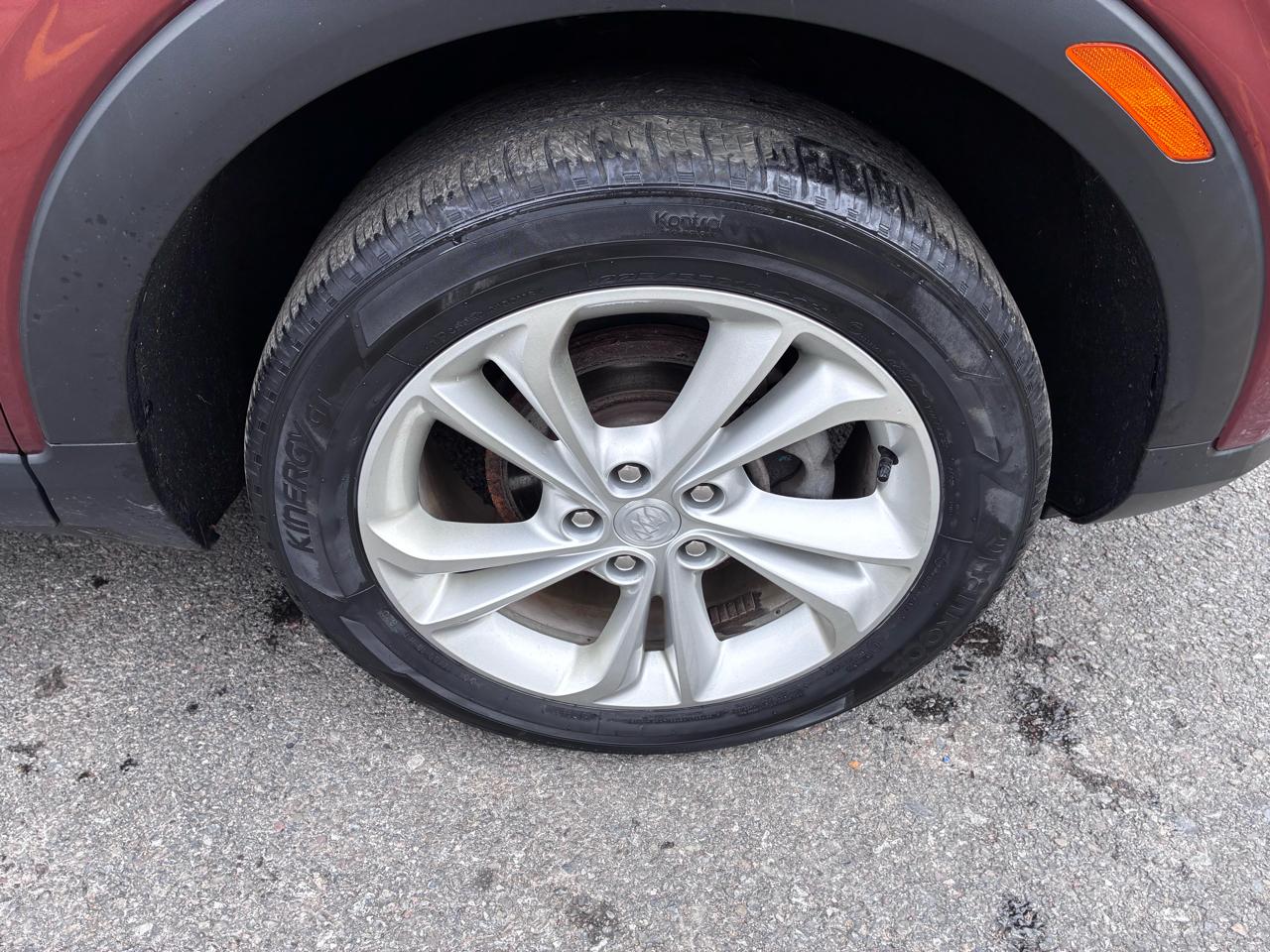 Buick Encore GX Preferred AWD 2020