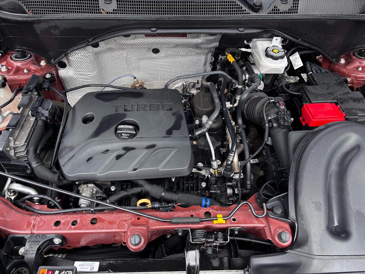 Buick Encore GX Preferred AWD 2020