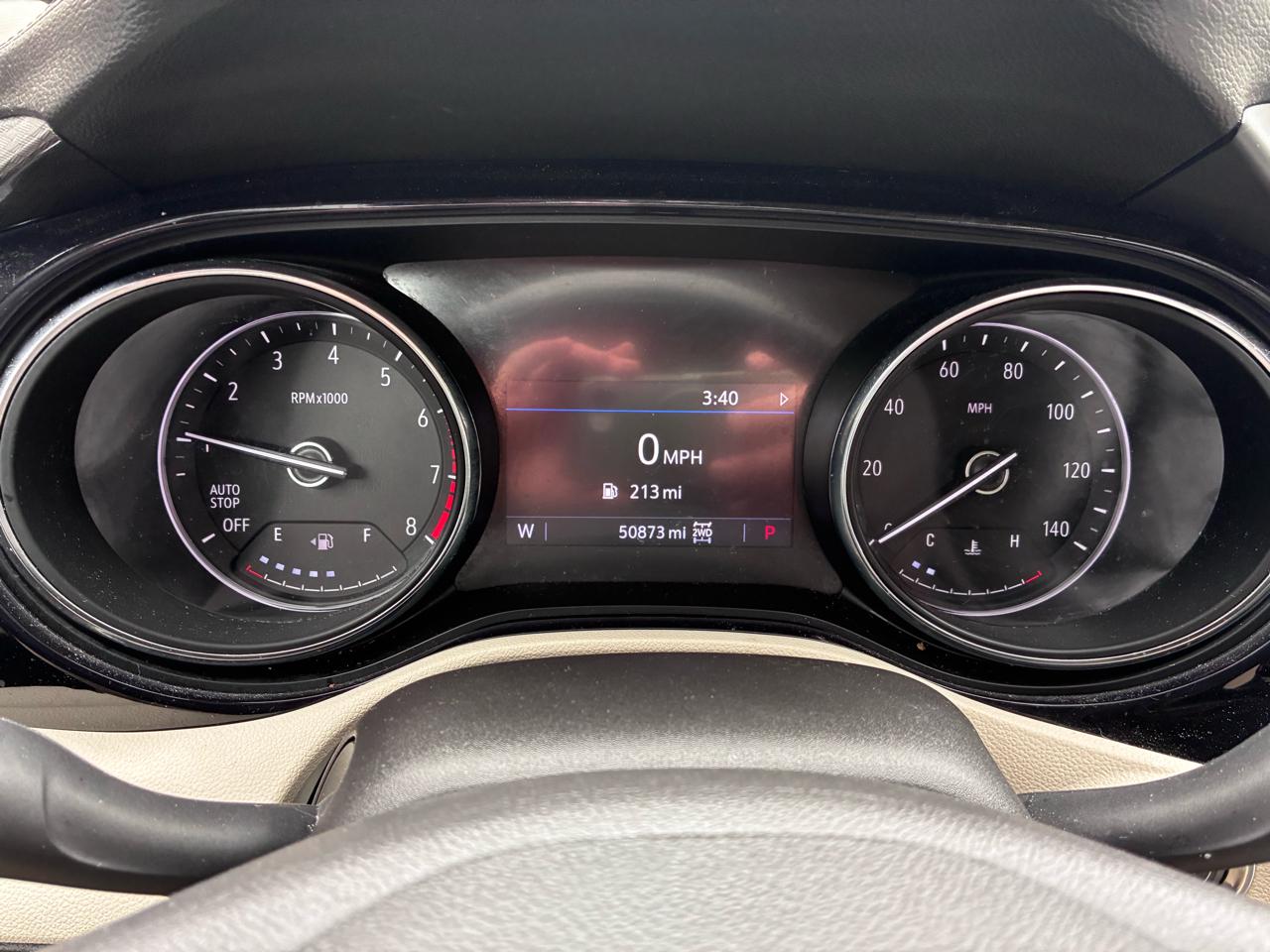 Buick Encore GX Preferred AWD 2020