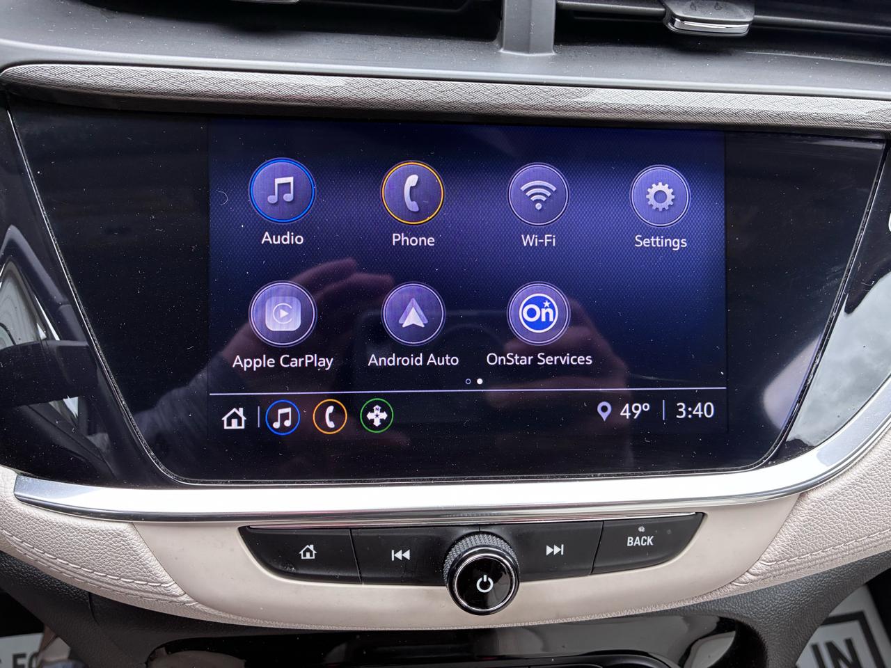 Buick Encore GX Preferred AWD 2020